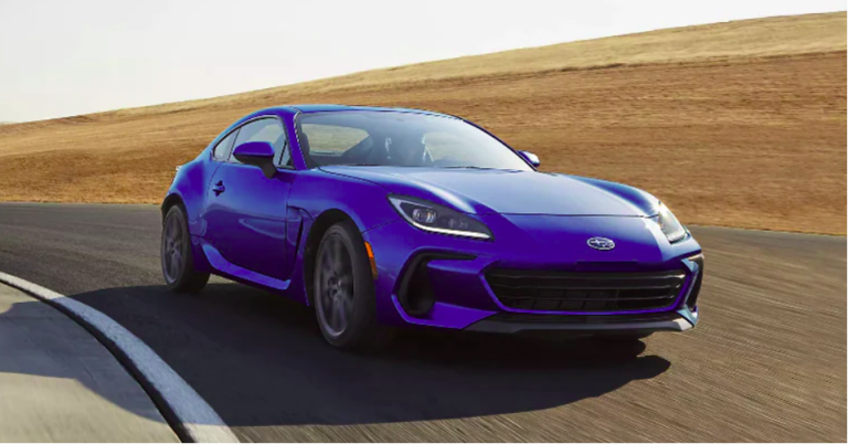 Subaru BRZ 2023 768x402