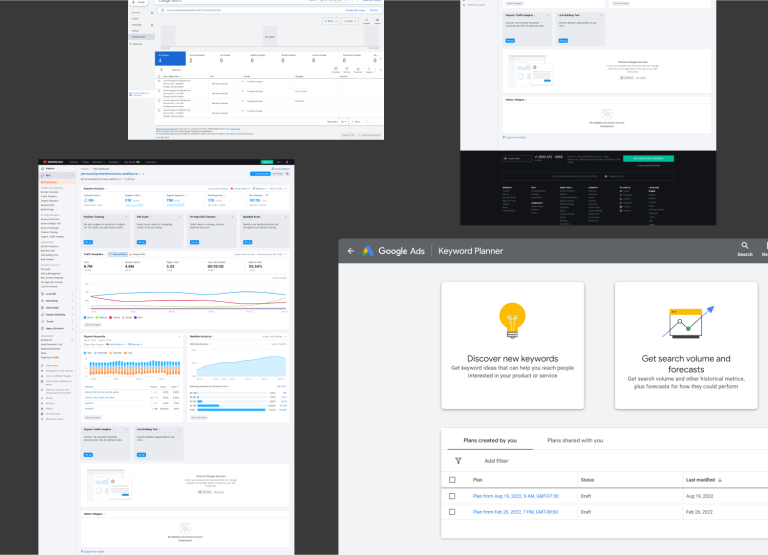 seo strategy and optimization 768x555