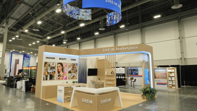 shein marketplace exhibit booth open layout view 768x432