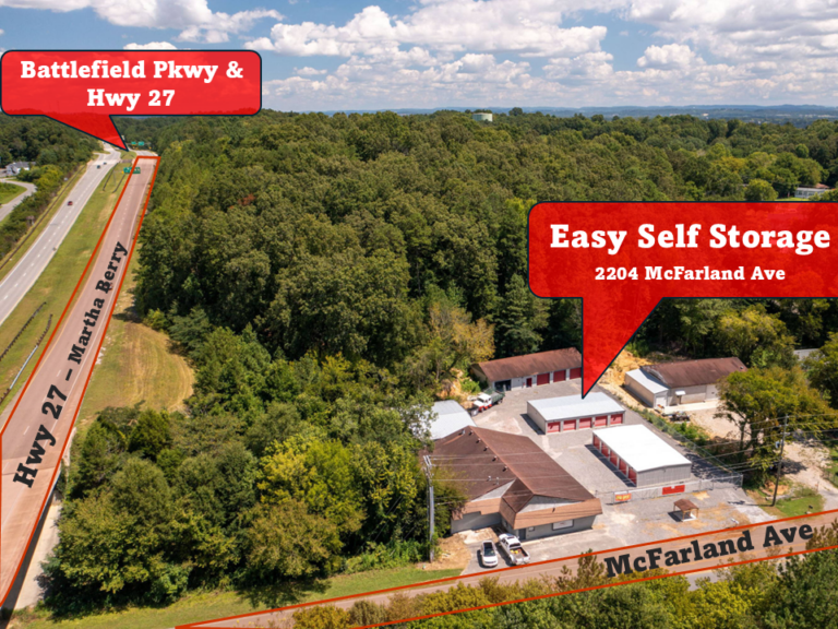 Easy Self Storage 2204 Mcfarland Ave Rossville GA 30741 768x576