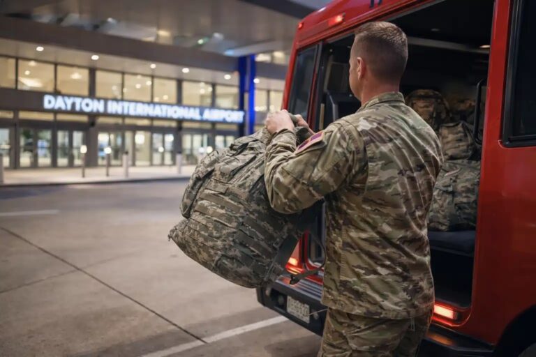 what is military discount airport parking featured image 768x512